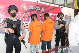 Polisi Pariaman tangkap pelaku pencurian ternak di Padang Pariaman