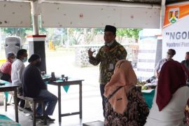 PKL di Kota Magelang diminta rawat fasilitas berjualan