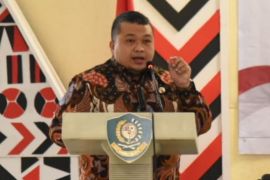 Update longsor SD Hole, Bupati Tapsel instruksikan turunkan alat berat