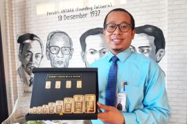 Investasi emas di BSI kian diminati masyarakat Banjarmasin