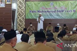 Sekdakab Batola : Peristiwa Isra Mi'raj merupakan ujian keimanan