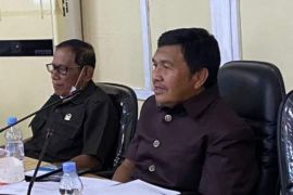 DPRD Sulbar soroti proyek jalan provinsi di Majene