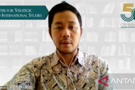CSIS: Indonesia bisa jadi mediator Rusia-Ukraina