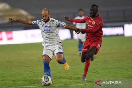 Rashid dan Klok antusias songsong laga tersisa bersama Persib