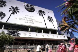 Festival Film Cannes larang kehadiran delegasi resmi pemerintah Rusia