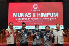 IKA Unand terpilih jadi Presidium Himpuni