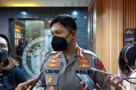 Politisi Golkar Azis Samual ditahan, kasus pengeroyokan Ketua KNPI Haris Pratama