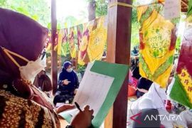 50 peserta ikut lomba membatik semarakkan HUT ke-25 Kota Bekasi