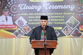 Ini penjelasan Shabela Abubakar terkait adat Gayo