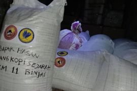 Sukses di Australia-China, kini biji  kopi arabika Sipirok menuju Malaysia, Singapore dan Afrika