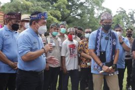 Jambi sinergikan potensi tingkatkan kualitas kawasan Candi Muaro Jambi