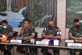 Kodam I/BB proses oknum TNI  terkait tahanan kerangkeng