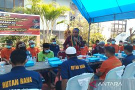 Kemenkumham Sultra tekankan Rutan Raha bina narapidana secara humanis