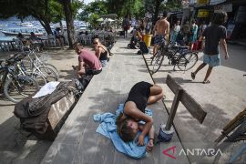 Polisi agendakan klarifikasi korban "catcalling" Gili Trawangan