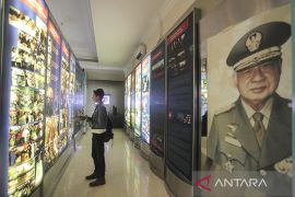 Survei: 84,25 persen responden setuju Soeharto jadi pahlawan nasional