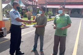 Dua narapidana Lapas Madiun terima remisi khusus Nyepi