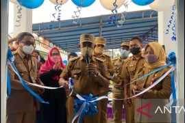 Wali Kota Tarakan resmikan gedung untuk optimalisasi urusan KB