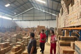 DKUMP2 Tanah Bumbu awasi pendistribusian minyak goreng