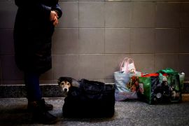 Satu juta pengungsi tinggalkan Ukraina