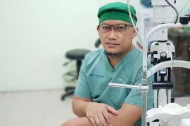 Penderita diabetes diminta rutin cek kesehatan mata