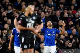 Rondon bawa Everton ke perempatfinal Piala FA