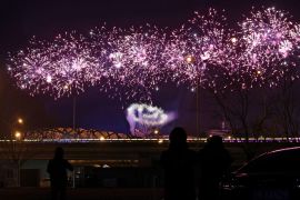 Paralimpiade Musim Dingin Beijing 2022  resmi dibuka