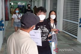 Kunjungan wisman melonjak 206,25 persen pada Maret 2022