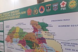 4.831 rumah warga di Pasaman Barat rusak akibat gempa