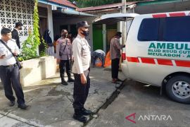 Warga Subulussalam ditemukan meninggal dunia di Terminal Meulaboh, begini kata polisi
