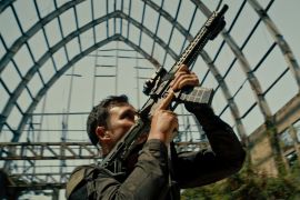 Film "Anomaly", pengambilan gambar berlangsung di Bali