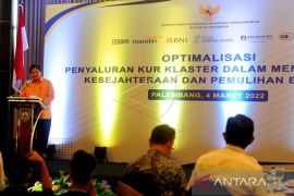 Menko Perekonomian apresiasi ekonomi Sumsel tumbuh 5,12 persen