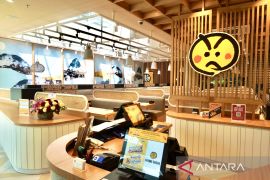Genki Sushi buka restoran pertamanya di Bali