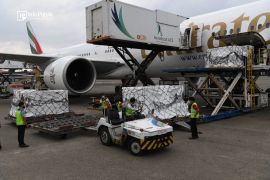 Indonesia terima hampir 3,5 juta dosis Pfizer dari Amerika