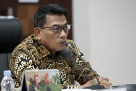Moeldoko: Pemerintah komitmen pembayaran ganti rugi Wadas tuntas sebelum lebaran