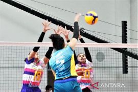 Proliga 2023 - Wajah baru dan muda hiasi skuat putri Jakarta Elektrik PLN