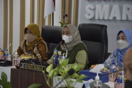 Bupati Sleman Kustini dikukuhkan sebagai Ketua Pembina IMA Chapter Sleman
