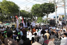 Aliansi Umat Islam Minangkabau beraksi minta Menag dicopot