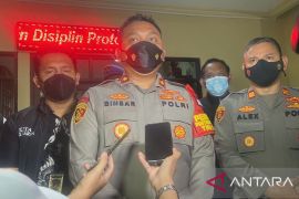 Masih diselidiki, kasus pencurian motor diduga oleh kelompok mata elang