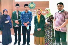 Mahasiswa UNW Mataram terpilih menjadi Duta Inspirasi wakili NTB