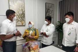 BPJAMSOSTEK pastikan tanggung seluruh biaya peserta kecelakaan pekerja