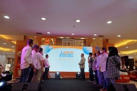 Wali Kota Jambi buka Jambi Property Expo 2022