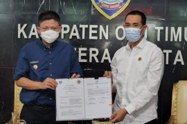 OKU Timur terima 29 persil sertifikat tanah dari BPN