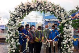 Bazar UMKM milenial ajang promosi produk unggulan lokal