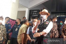 Ridwan Kamil harapkan tahun 2022 Jawa Barat bisa lanjutkan pembangunan infrastruktur