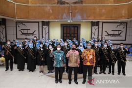 44 guru penggerak di Banjarmasin dikukuhkan