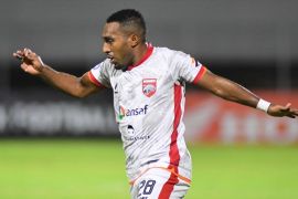 Penyerang Borneo FC terkesan pada suasana Nyepi di Bali