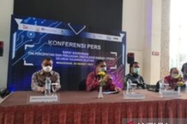 Sulsel berkomitmen mengimplementasikan ETPD sesuai peta jalan TP2DD