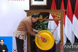 KPK gelar "Kick Off Anti-Corruption Working Group (ACWG)" G20