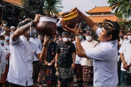 Dua tradisi di Badung terima sertifikat Warisan Budaya Tak Benda dari Kemendikbudristek