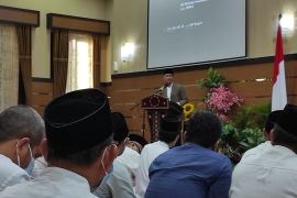 Wali Kota Mataram mengajak pejabat bekerja kolaboratif